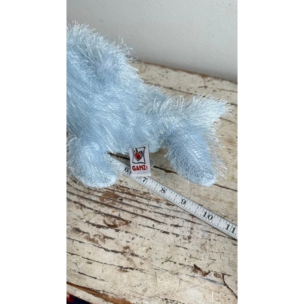 GANZ webkinz blue